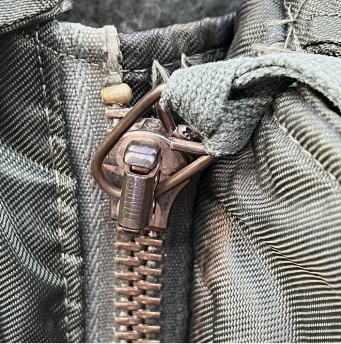 VTG 60s US Navy A-1 덱 자켓 상품이미지4