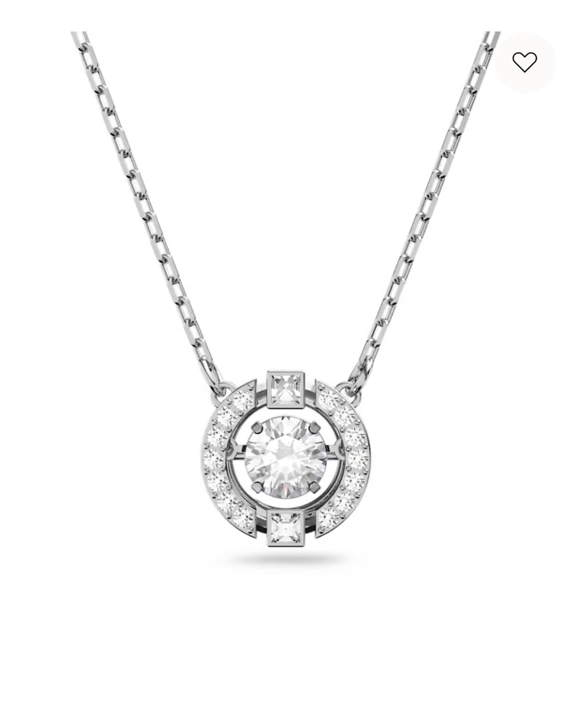 스와로브스키 목걸이 상품이미지1