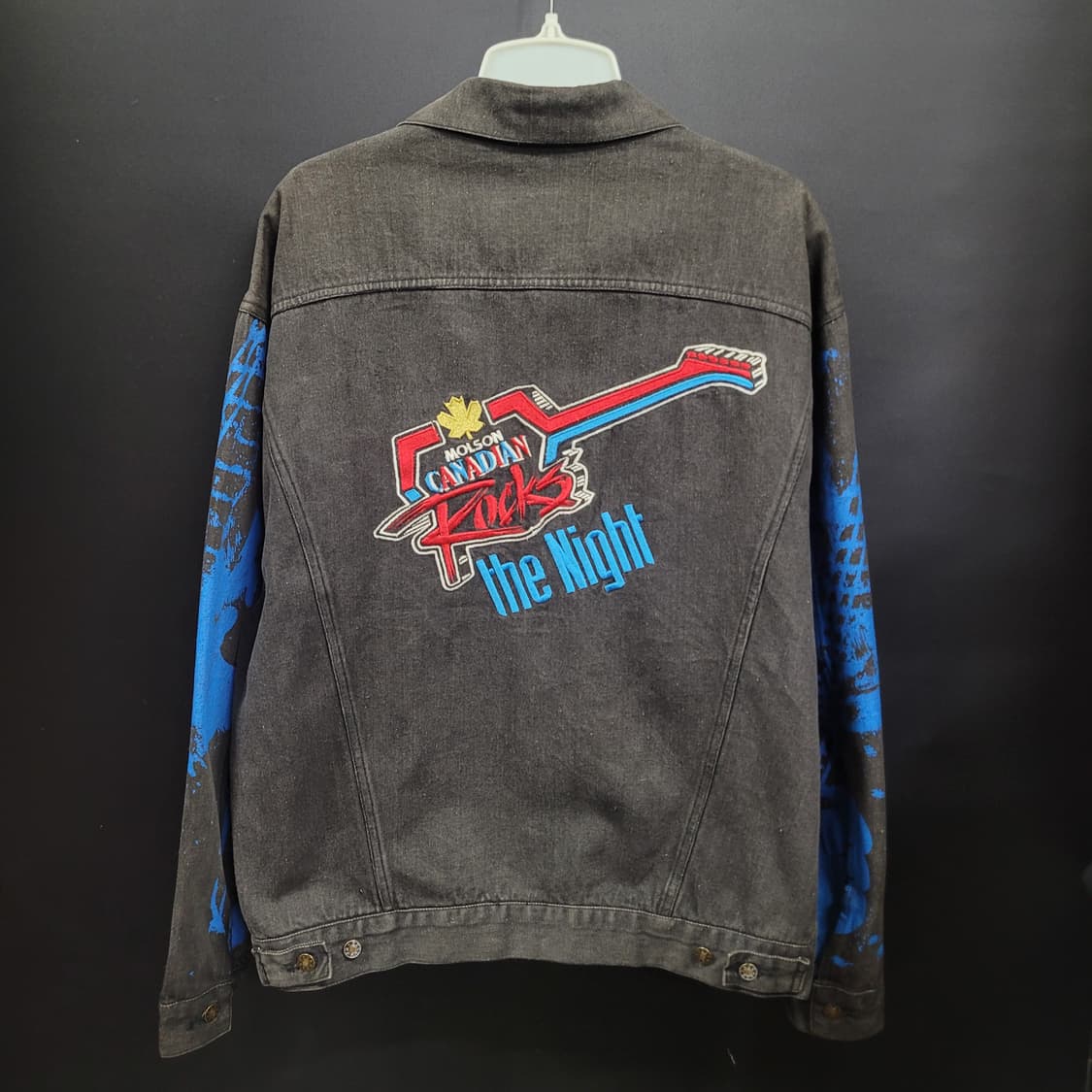 Molson Canadian 90s 빈티지 Rocks The Night 상품이미지4