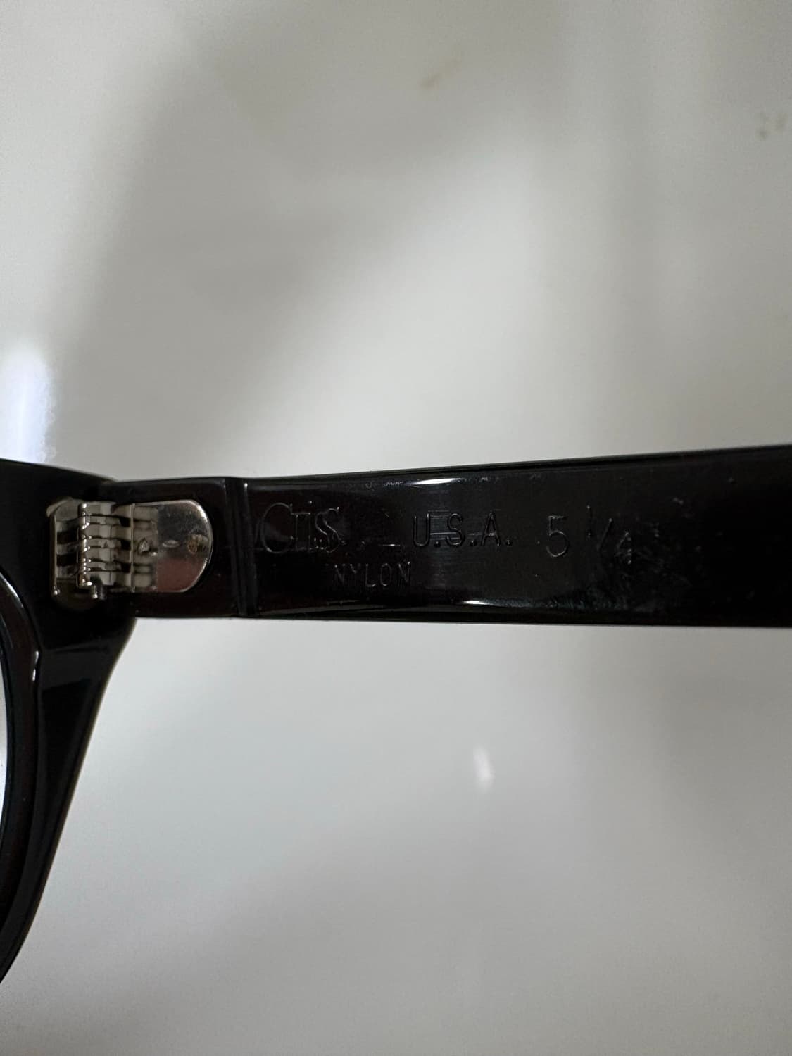 60-70s 크리스 옵티컬 아폴로 상품이미지2