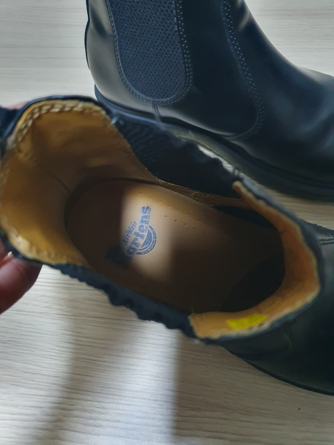 닥터마틴 2976 첼시부츠 250 상품이미지8