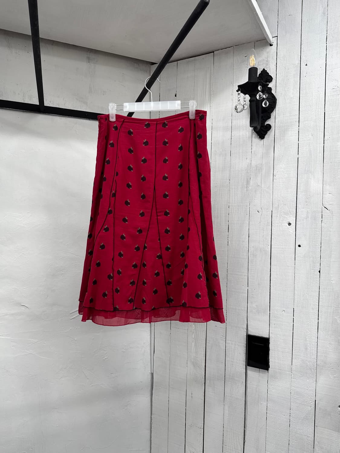 vtg skirt 상품이미지6
