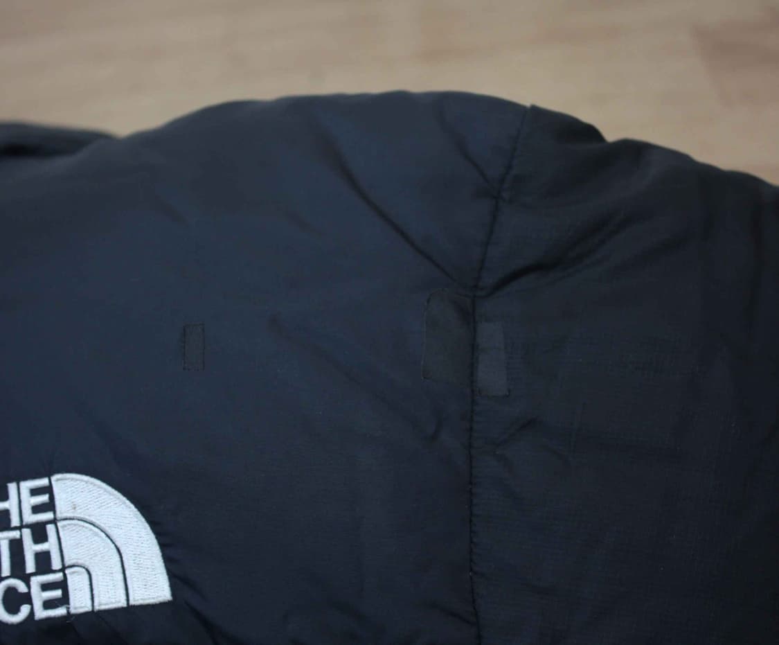 W-3291/노스페이스700 정품 남성용 눕시 패딩 S 상품이미지5