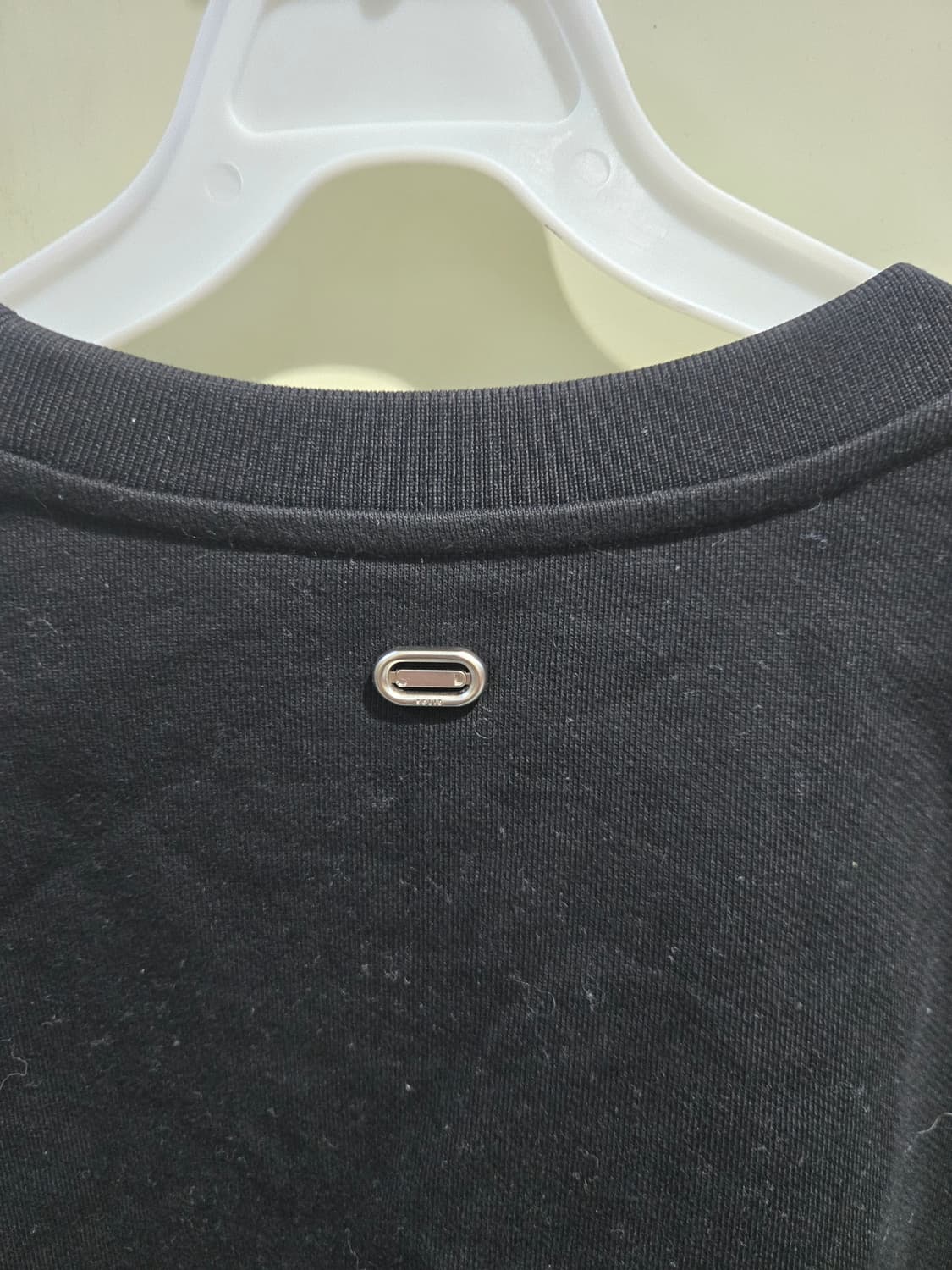 솔리드옴므 바이커 맨투맨  상품이미지5