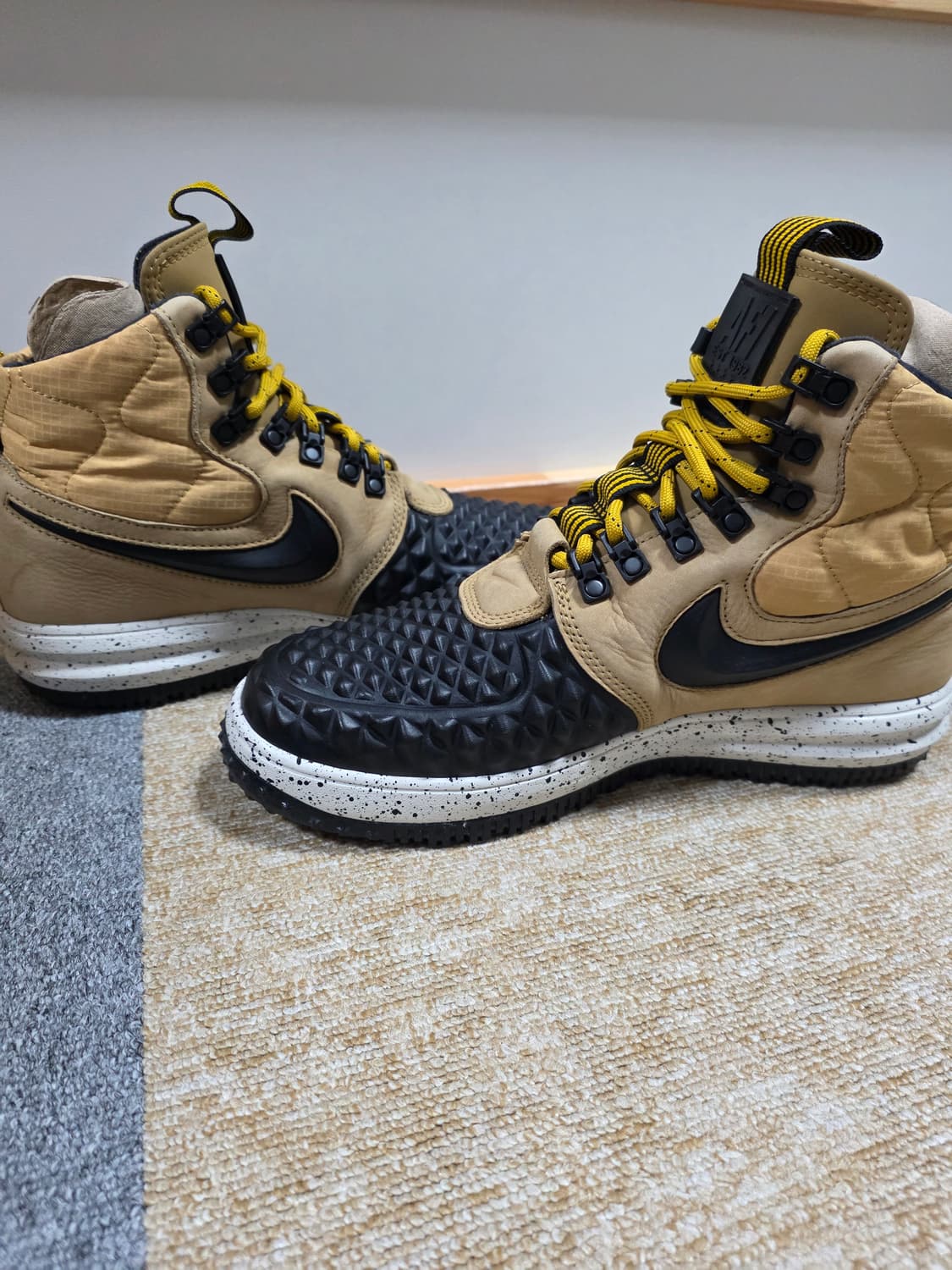 나이키 루나포스 1 덕부츠 [255mm] 상품이미지5