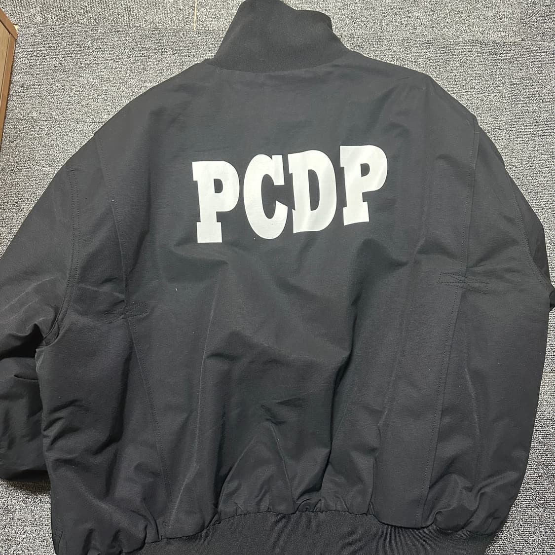 펀치드렁크파티즈 탱커 자켓 3사이즈 상품이미지3