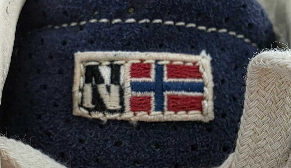 나파피리 미드탑 스니커즈 260 스웨이드 SE16 상품이미지6