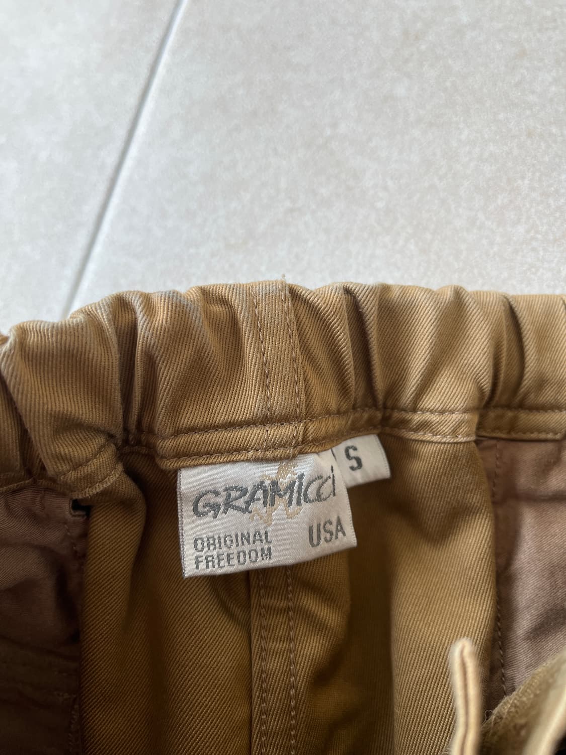 Kaptain sunshine gramicci shorts 상품이미지6