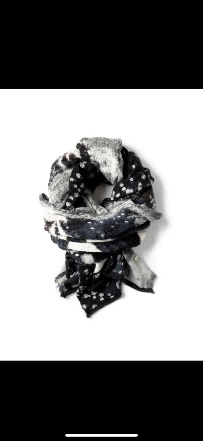 캐피탈 융축 순록 머플러 상품이미지2