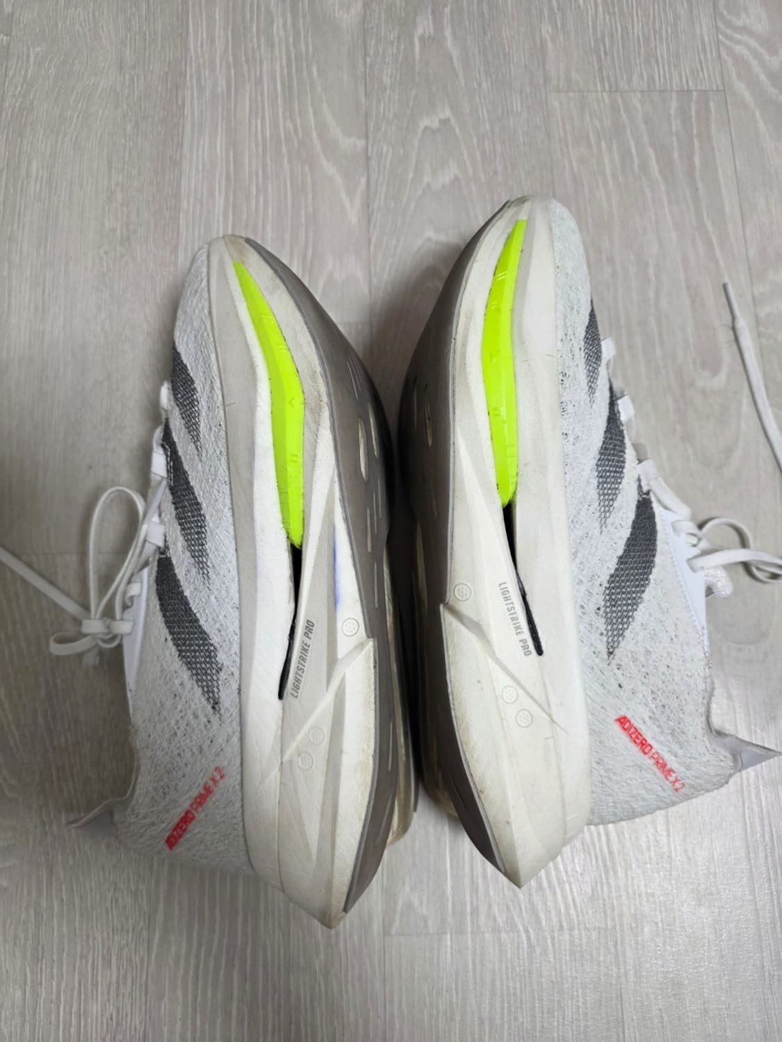 아디다스 아디제로 프라임 X 2 스트렁 (IH5685) 255 상품이미지7