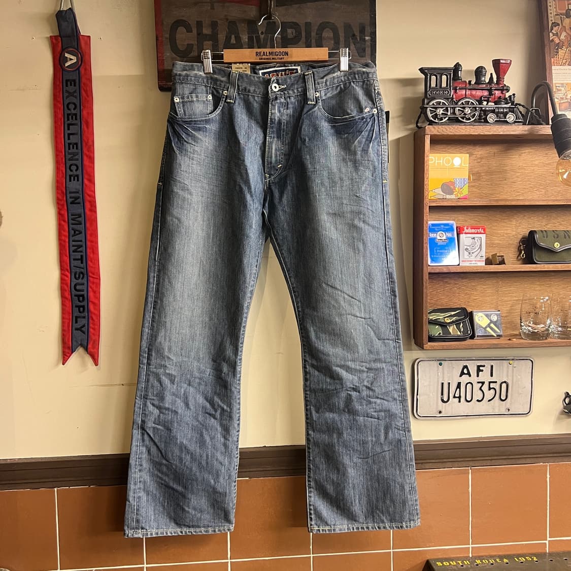 00's 리바이스 527 36 Size 데드스탁 260407-15 상품이미지1