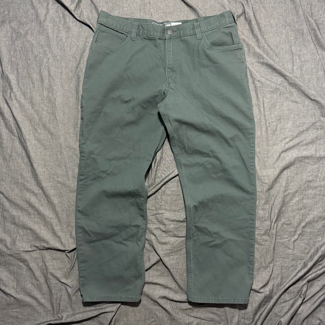 5-Pocket Work Pant 상품이미지2