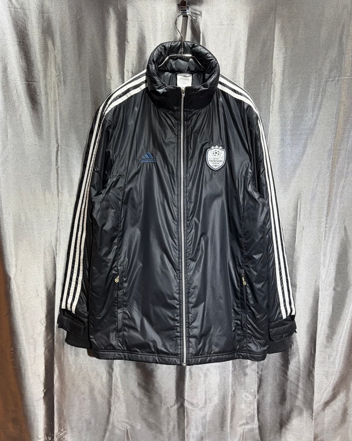 XL 나이키 유밴투스 스우시 블랙그레이 패딩 상품이미지2