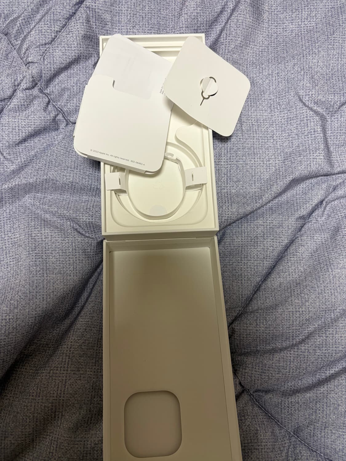 아이폰 15pro 내츄럴티타늄 256 판매합니다 상품이미지9