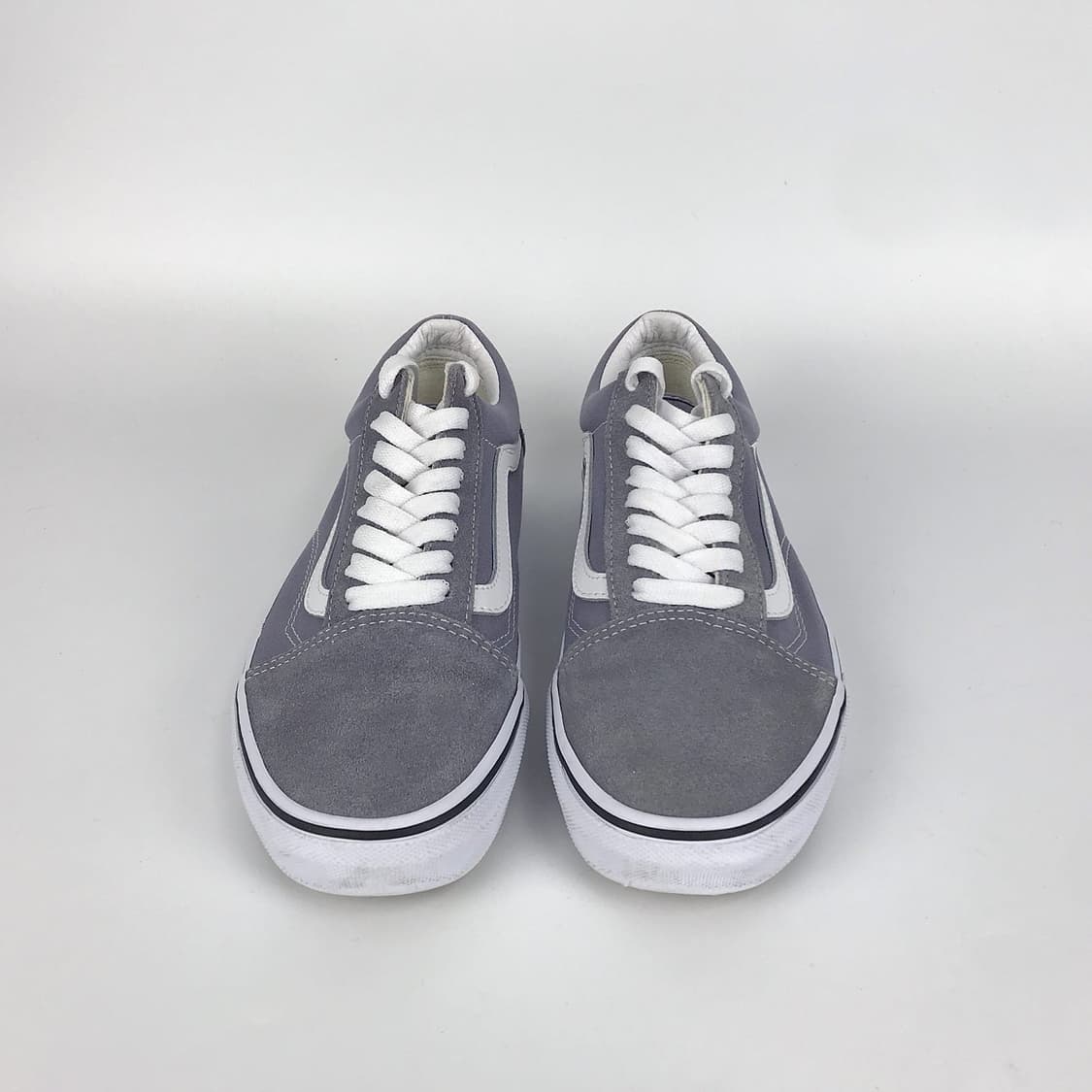 반스 VANS 올드스쿨 회색 스니커즈 신발 남성255 상품이미지2