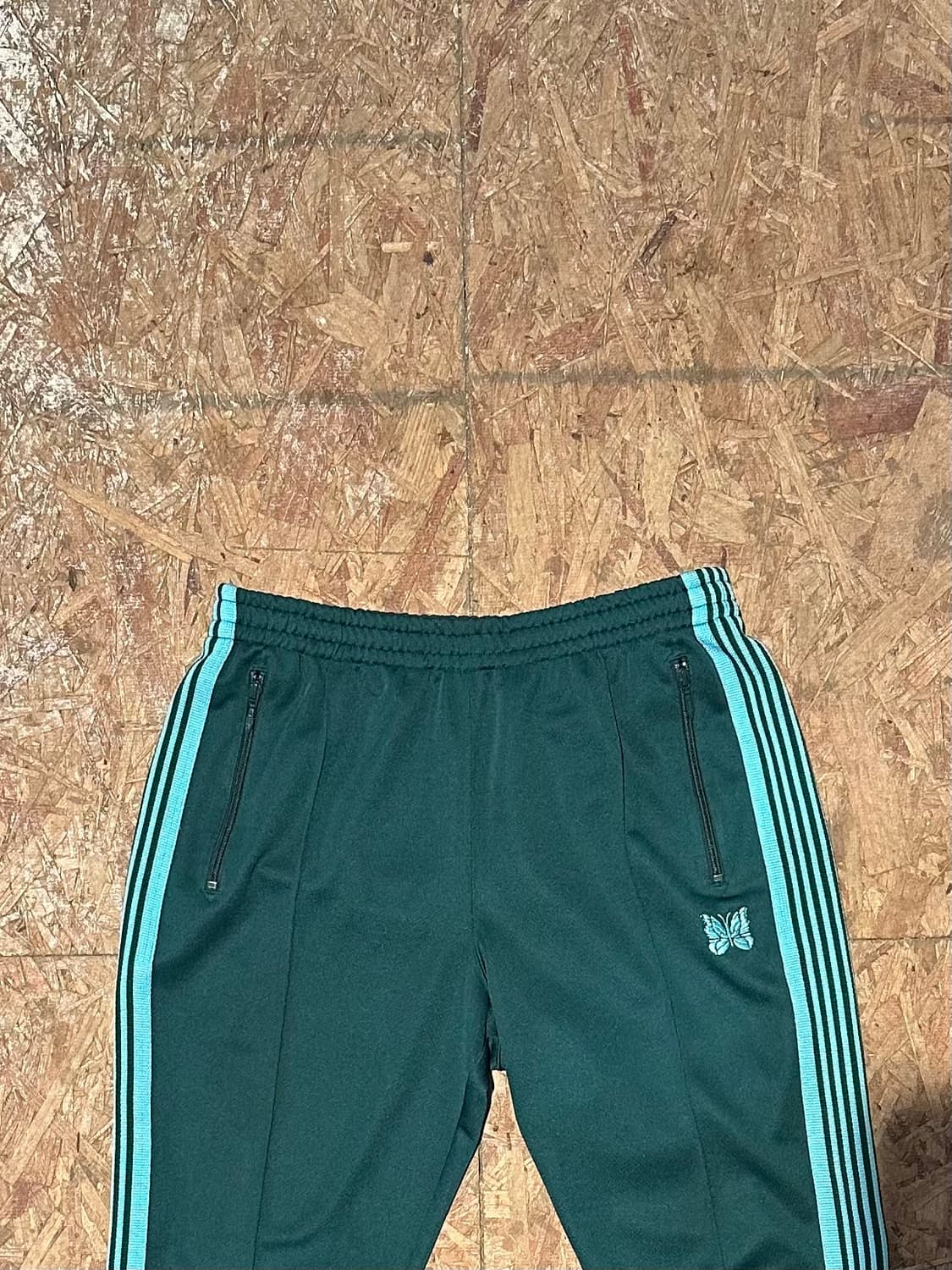 Needles Byulju Narrow Track Pants 상품이미지3