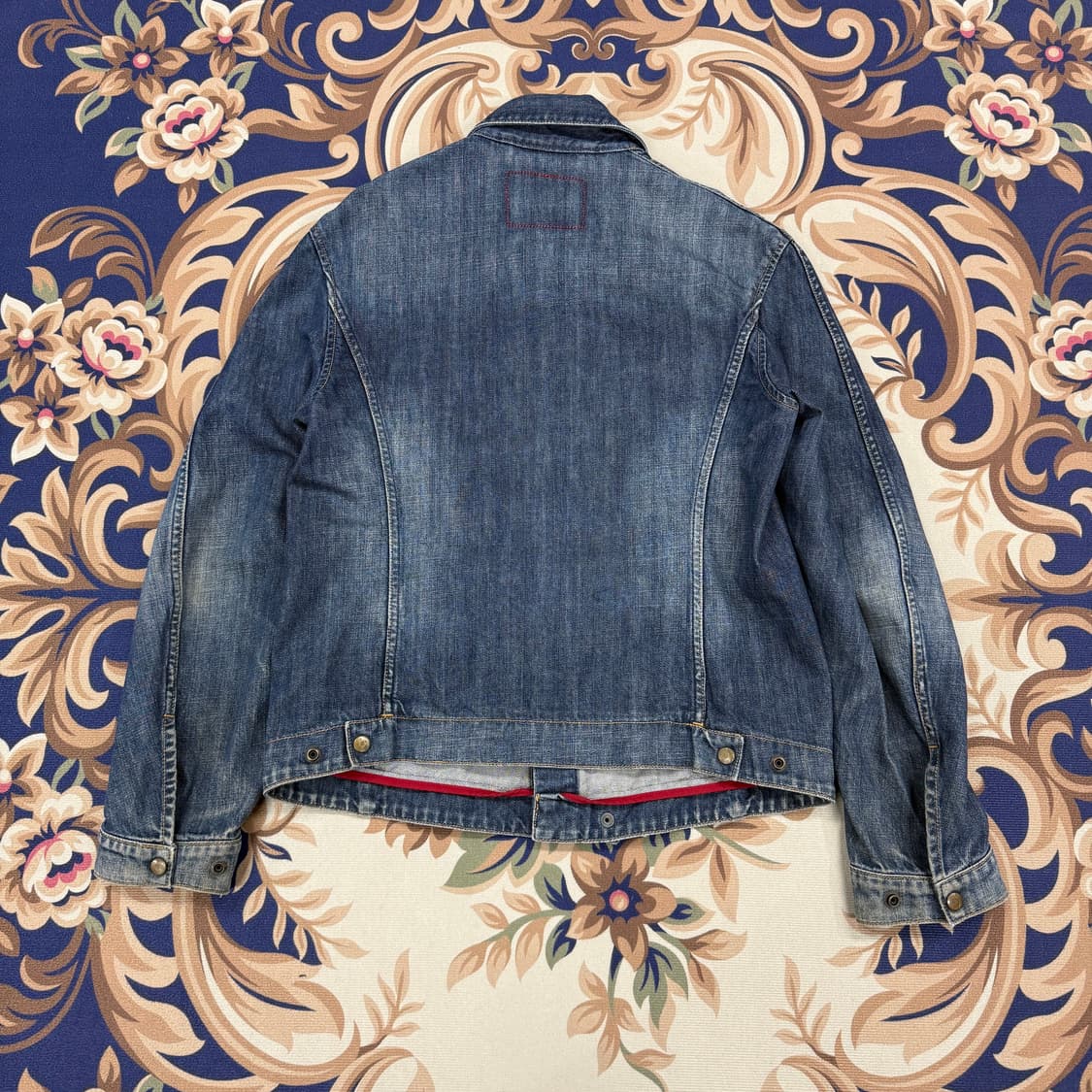 (L)00s리바이스 Levis 엔지니어드 진 데님자켓 상품이미지5