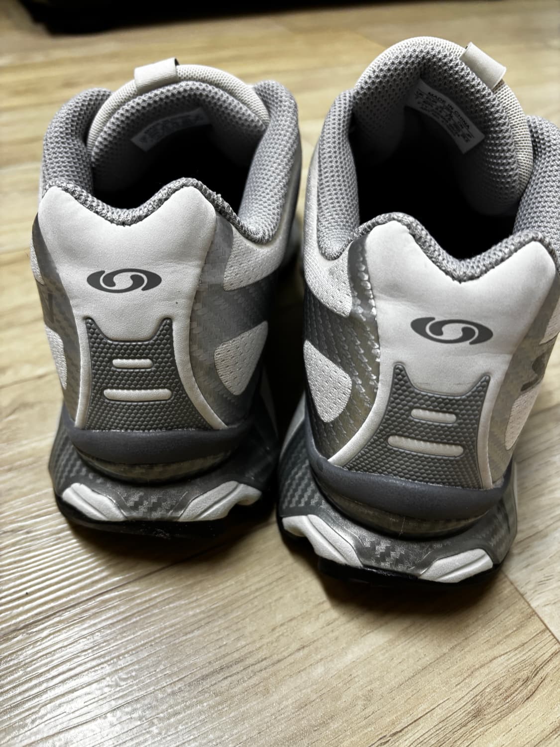 살로몬 xt-4 샤크스킨 상품이미지4