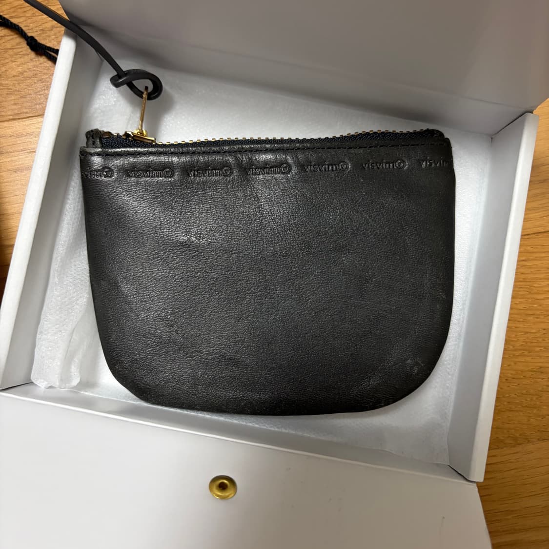 비즈빔 지갑 leather wallet 상품이미지2