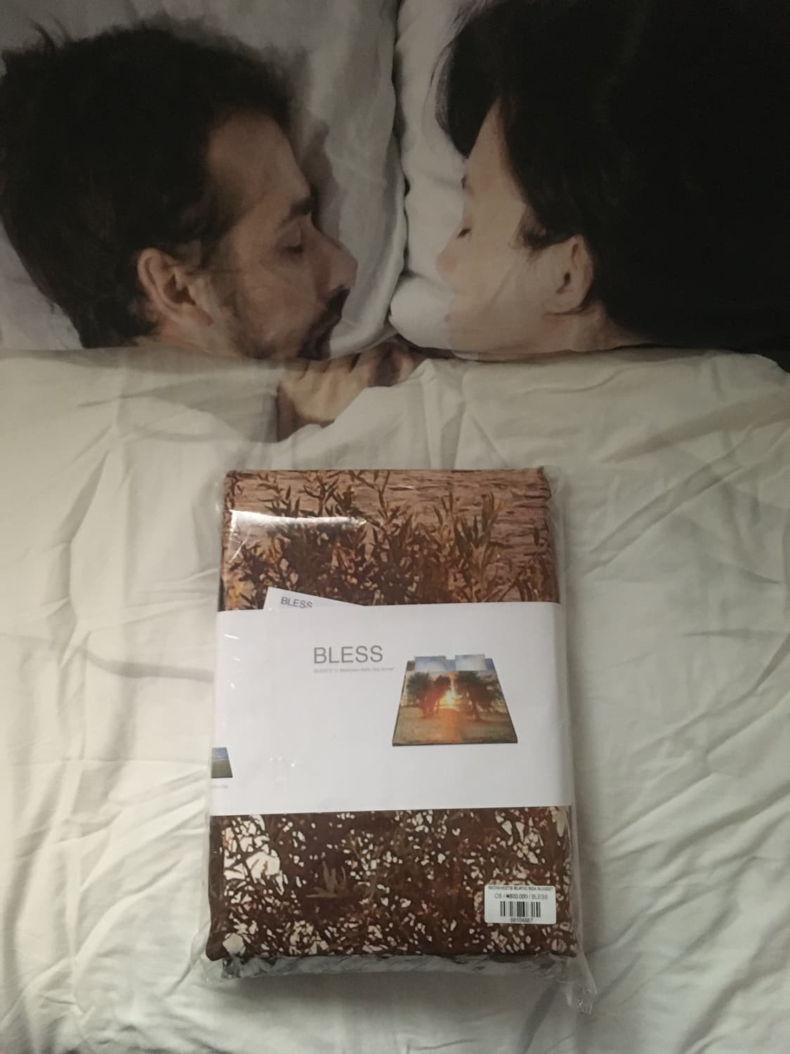 Bless bed sheets  상품이미지5