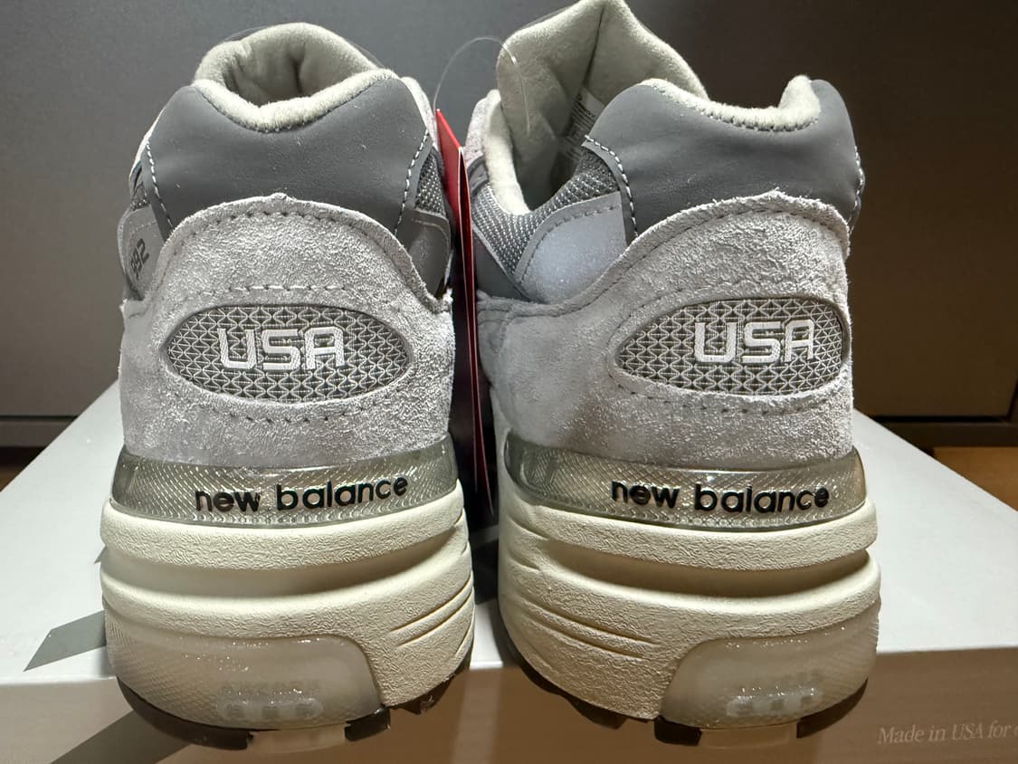 뉴발란스 U992GY (270) 상품이미지7
