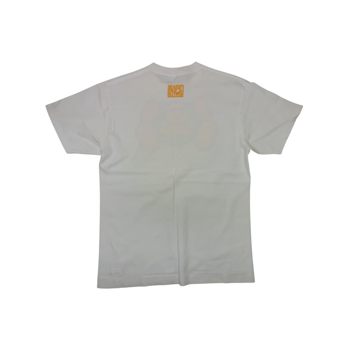 베이프 x KAWS x Pharrell 2005년 마일로 티 상품이미지2
