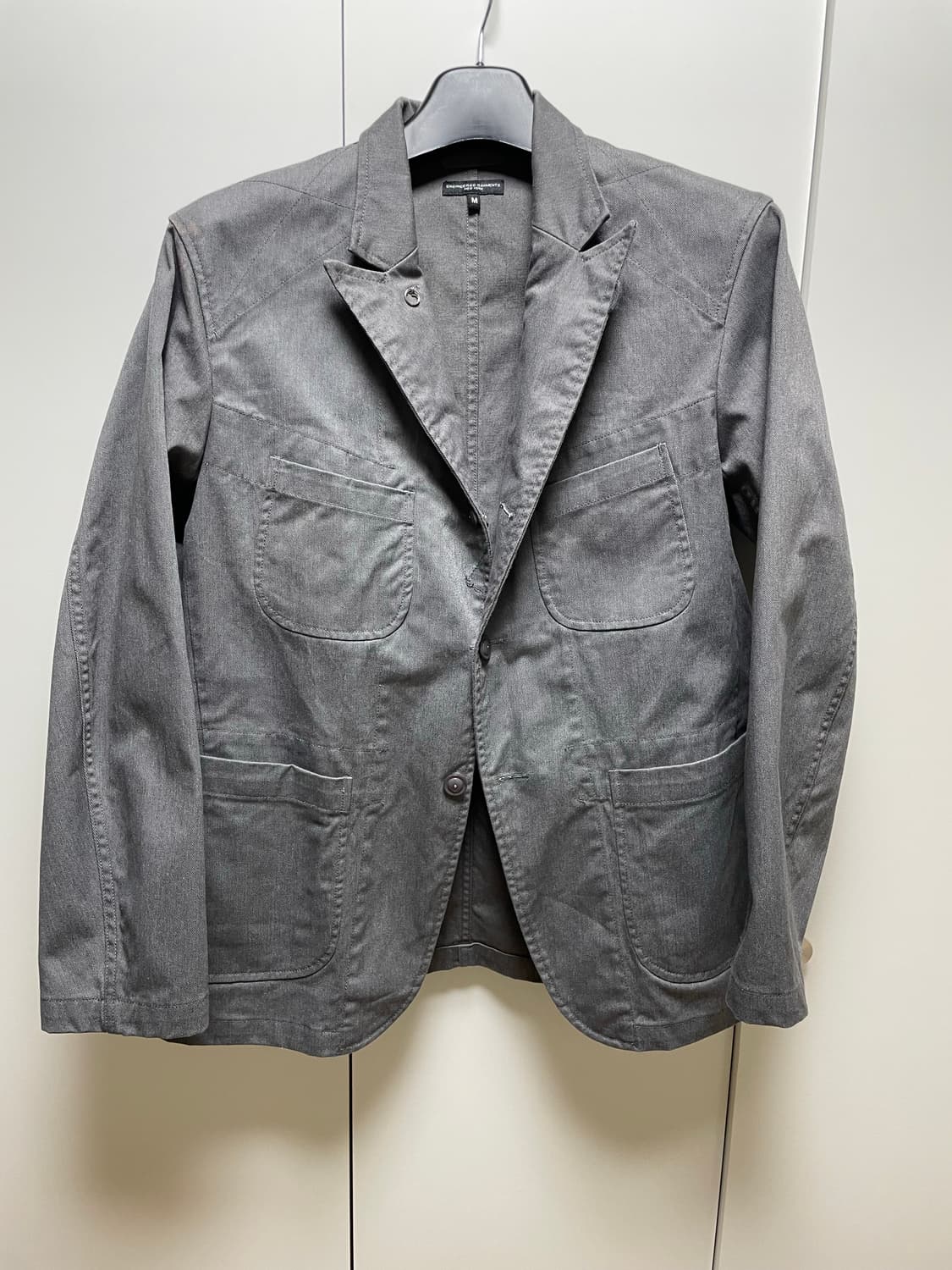 23ss 엔가 베드포드 자켓 상품이미지1