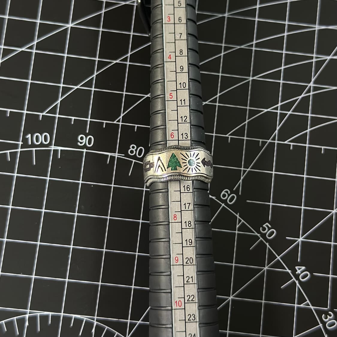 [네이티브 아메리칸 스타일] Carolyn Pollack스토리텔러 링 상품이미지9