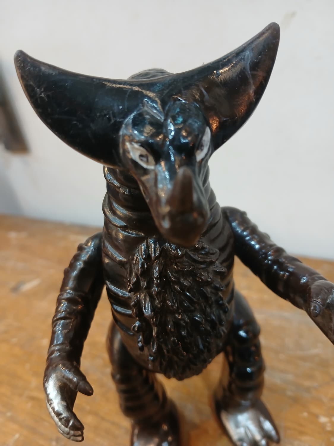 80년대 빈티지 고질라 고모라 소프 피규어 상품이미지2