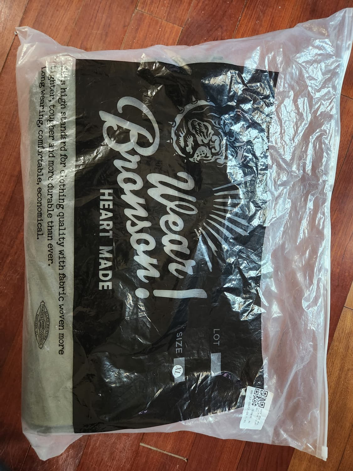 브론슨 1세대 M65 필드 자켓 (XL) 새상품 상품이미지3