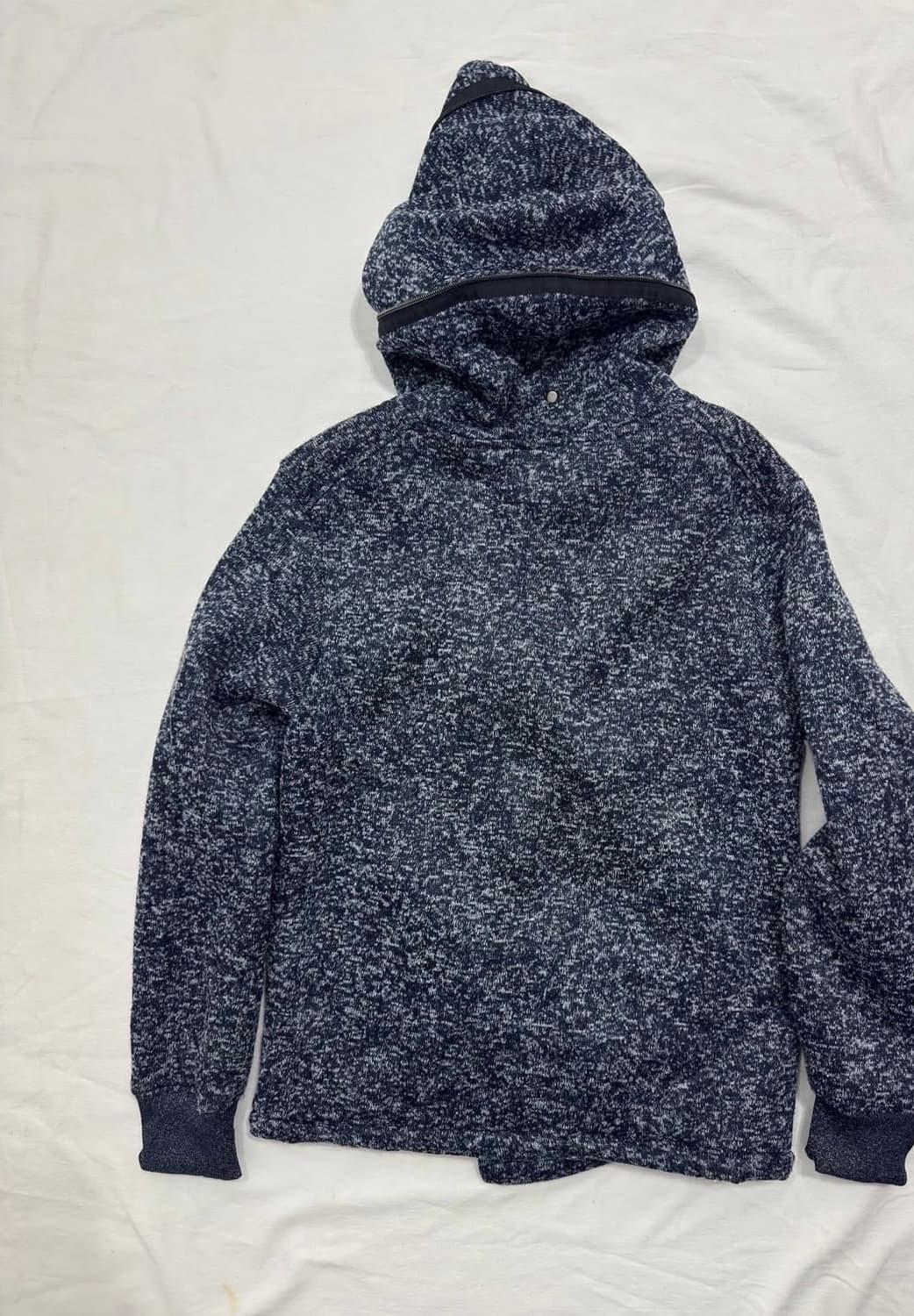 빈티지 후드집업 상품이미지3