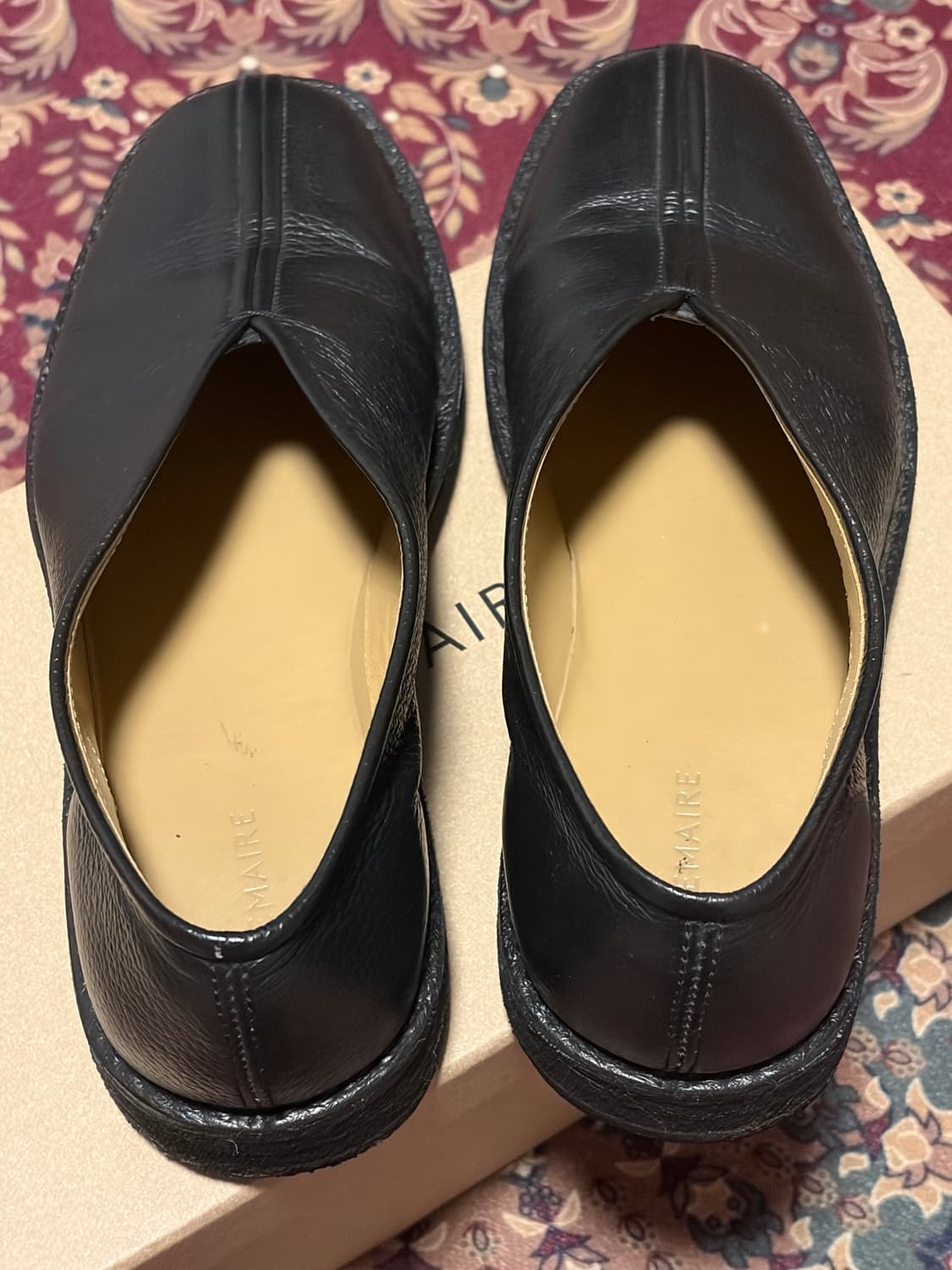 [40] 21FW 르메르 LEMAIRE 차이니즈 로퍼 상품이미지2