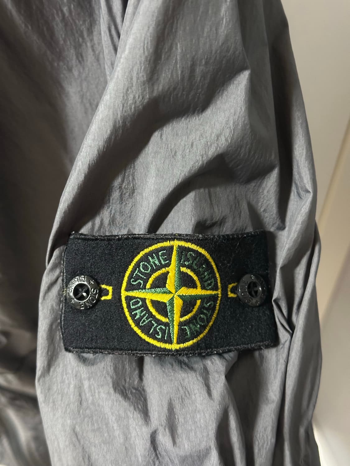 [한글택] 스톤아일랜드 크링클랩스 M 상품이미지3