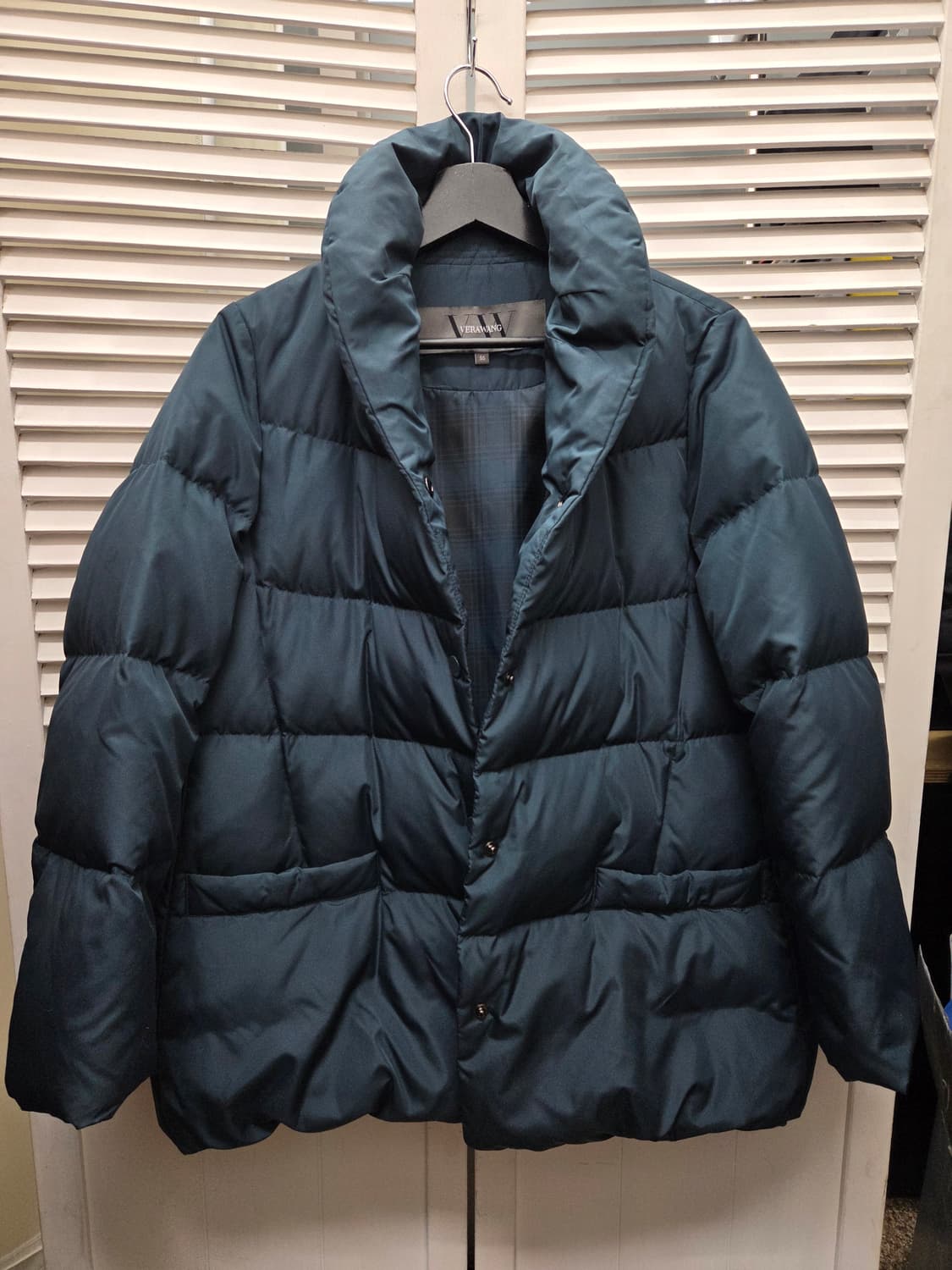 베라왕 구스다운 패딩 상품이미지2