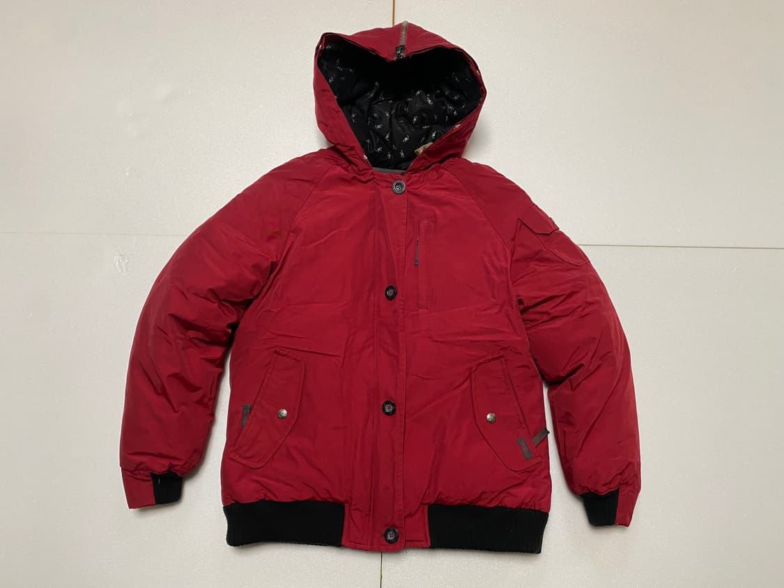 Woolrich down jumper 여성용(M) 상품이미지1