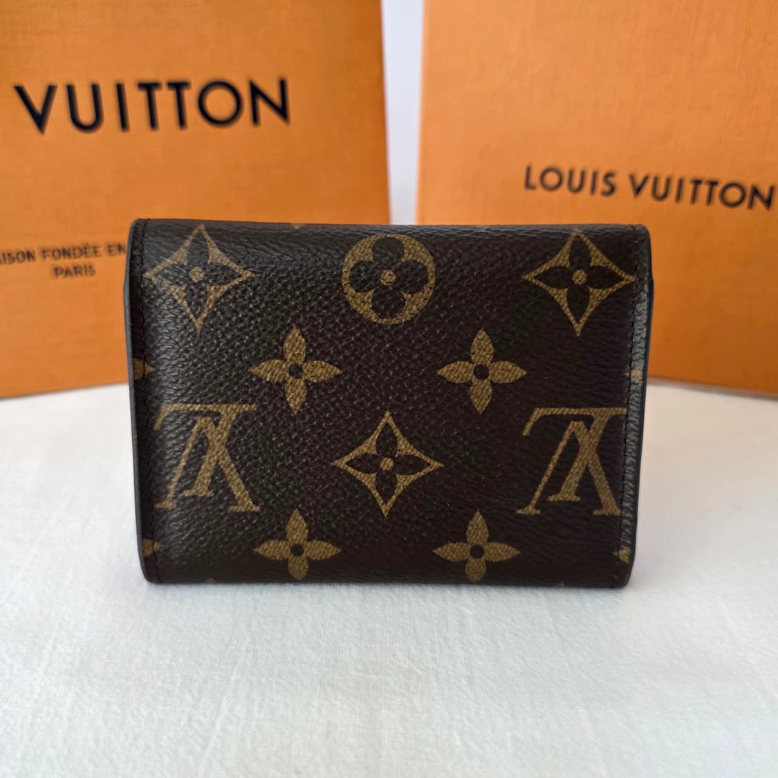 [S급/정품] 루이비통 로잘리 코인 퍼스 모노그램 푸시아 상품이미지2