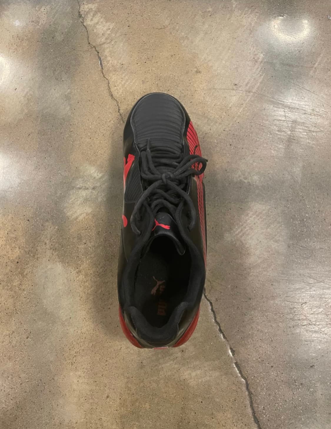 Puma × Ducati Testastretta 3  Black 상품이미지4