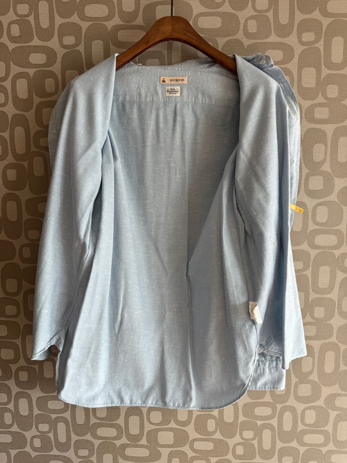 Guy Rover 가이 로버 (기로버) 셔츠 상품이미지5