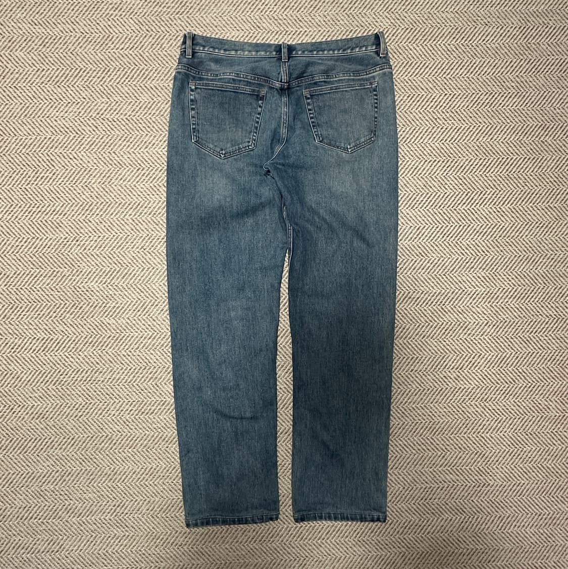 APC denim pants 상품이미지2