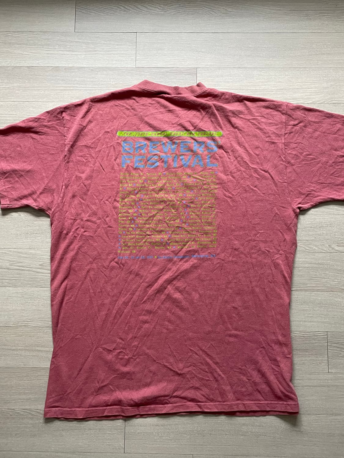 90s Brewers festival 상품이미지7