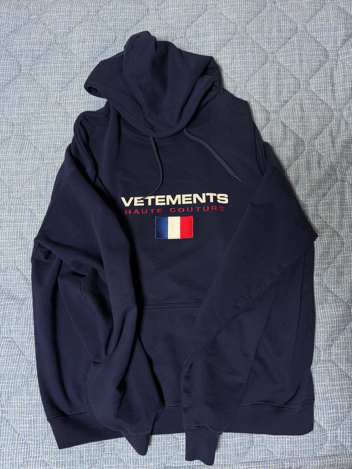 베트멍 프랑스 후드 S 상품이미지1