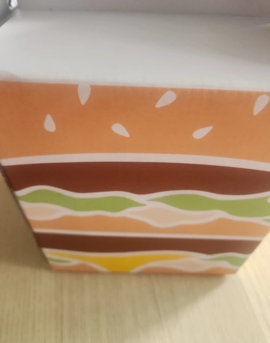 맥도날드 런치박스 새상품 상품이미지2