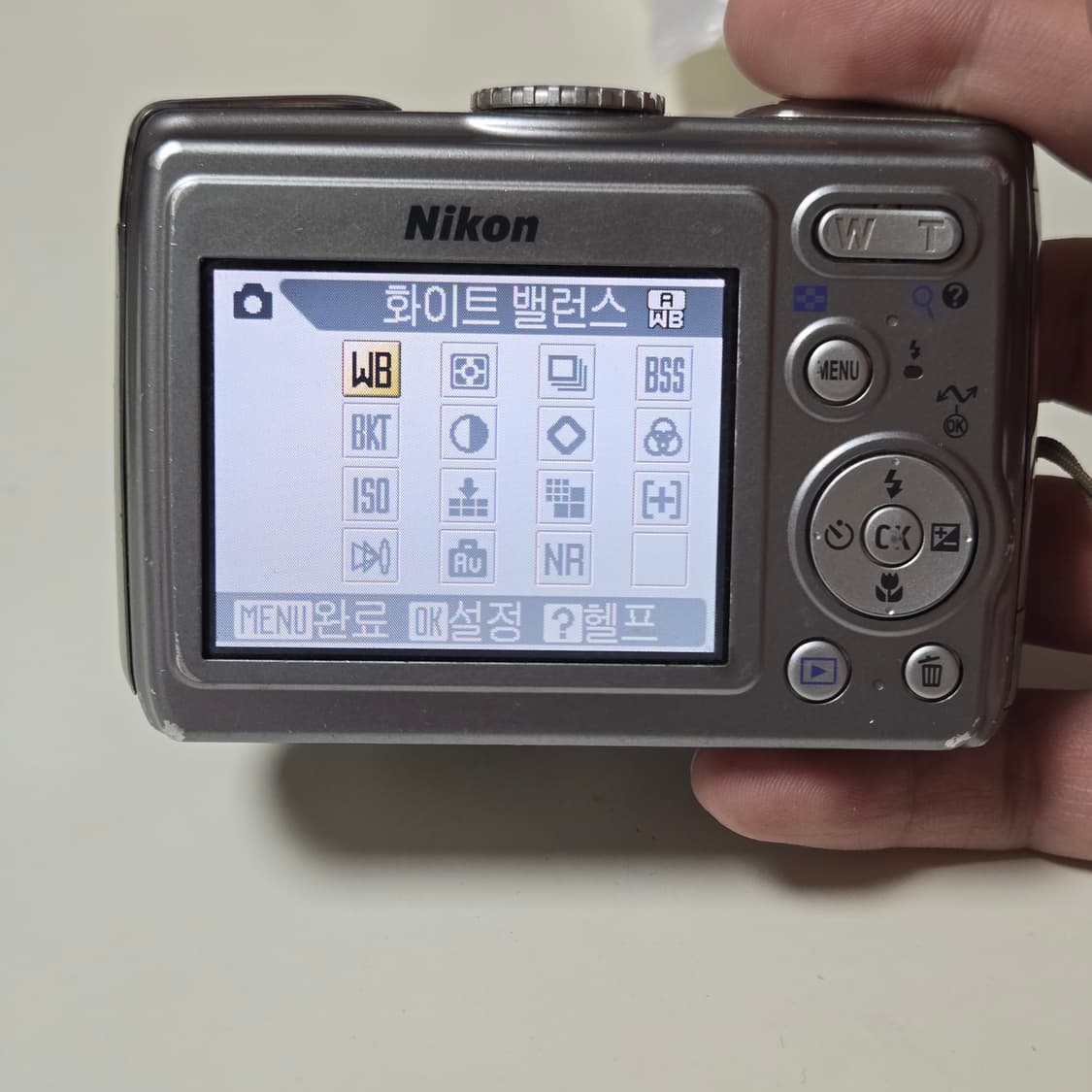 니콘 쿨픽스 P4  디지털 카메라 상품이미지5