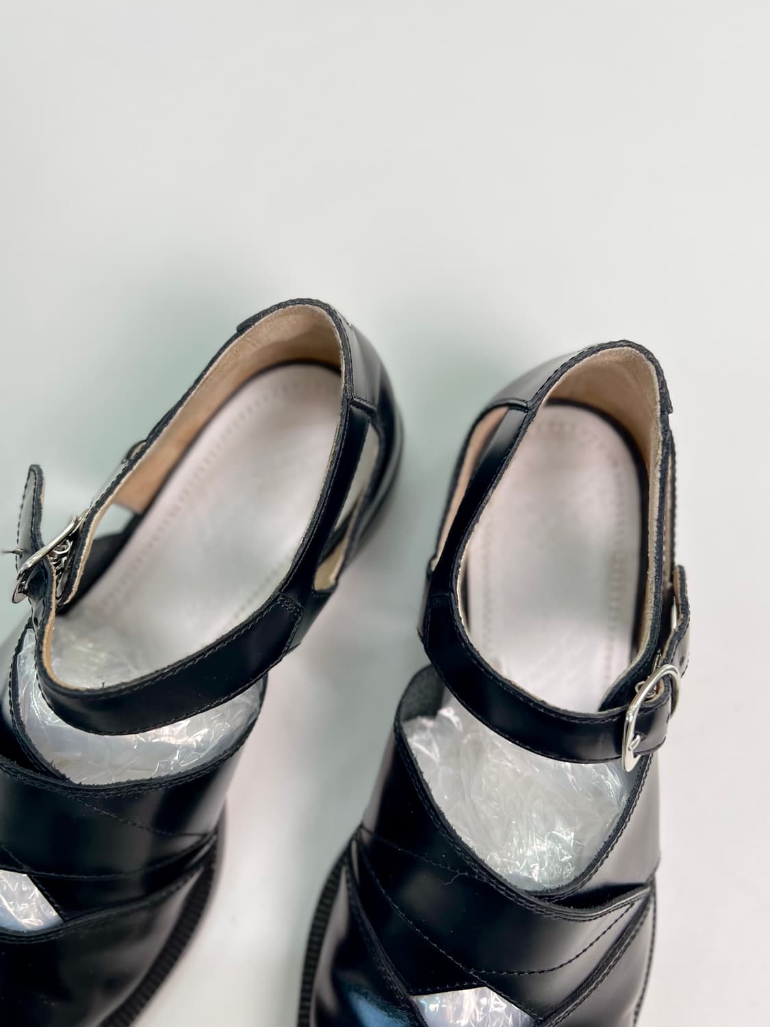 Maison Margiela (메종 마르지엘라) 타비 메리제인 펌프스 3 상품이미지5