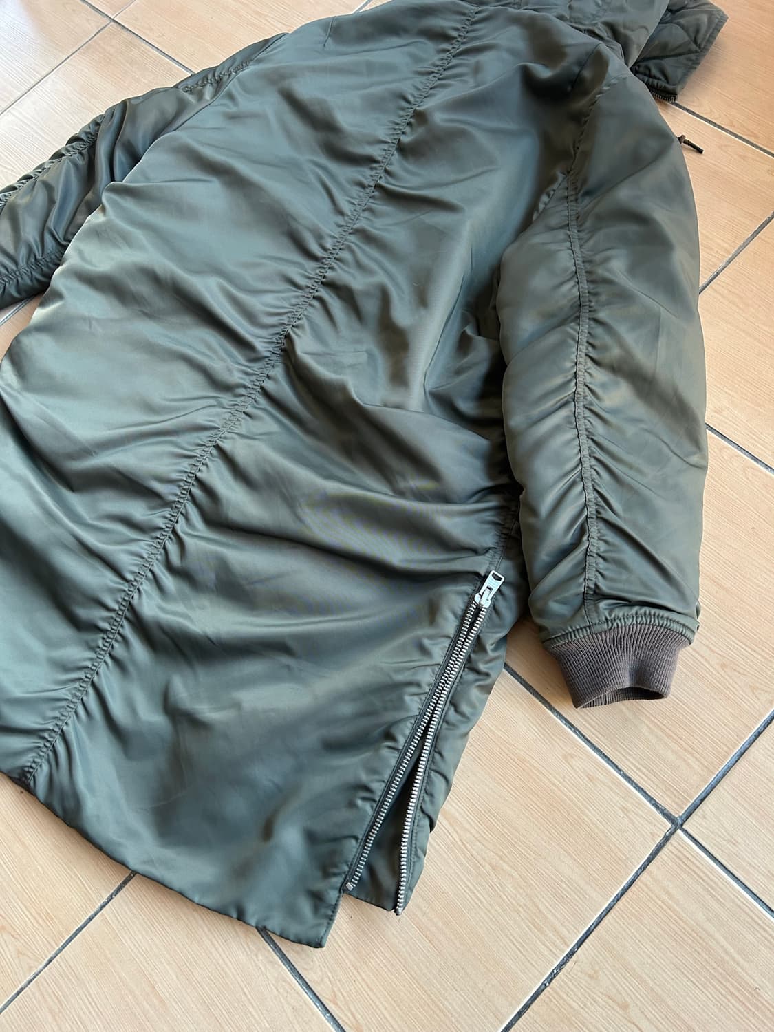 올세인츠 메이슨파카 상품이미지6