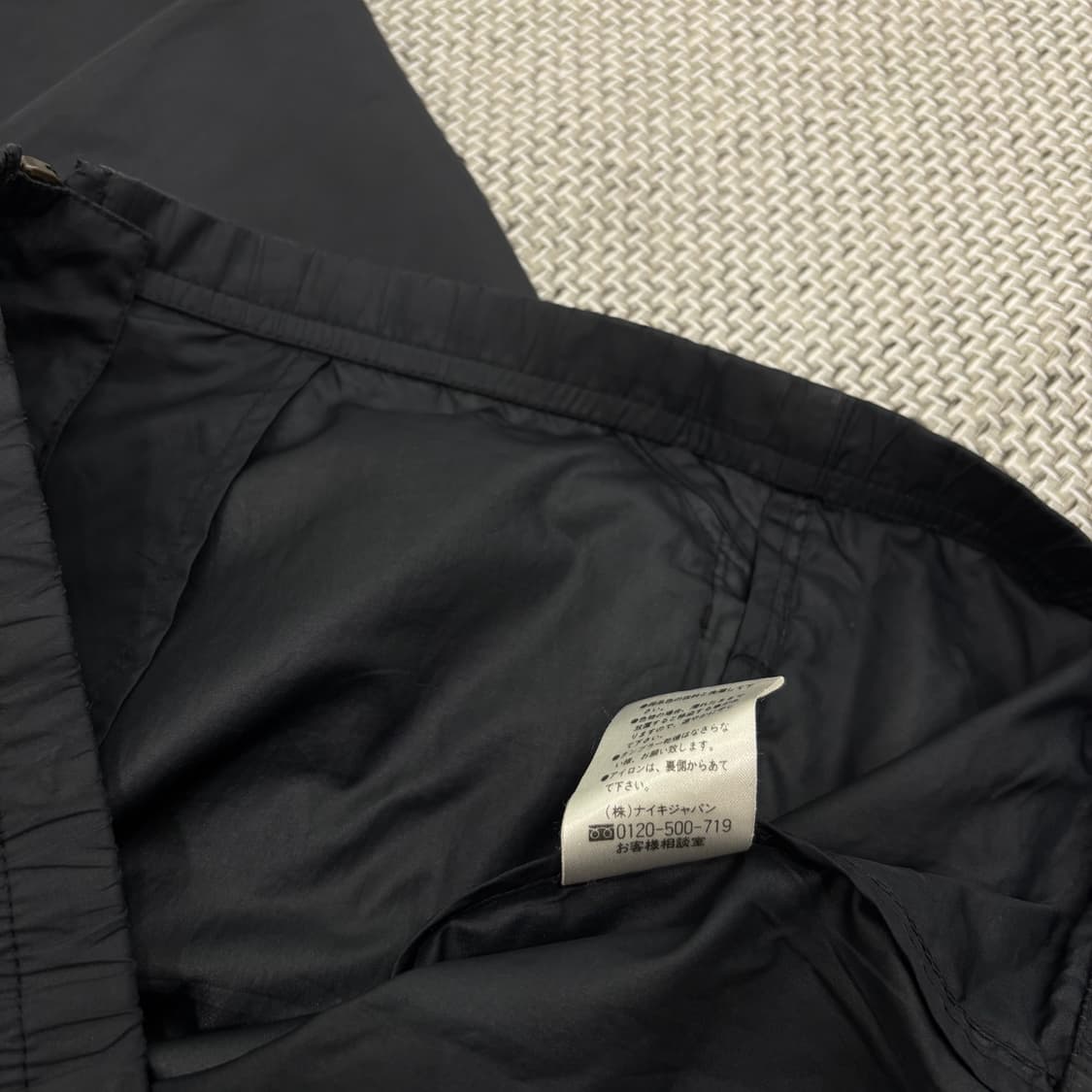 Nike 올드스쿨 바람막이  상품이미지7