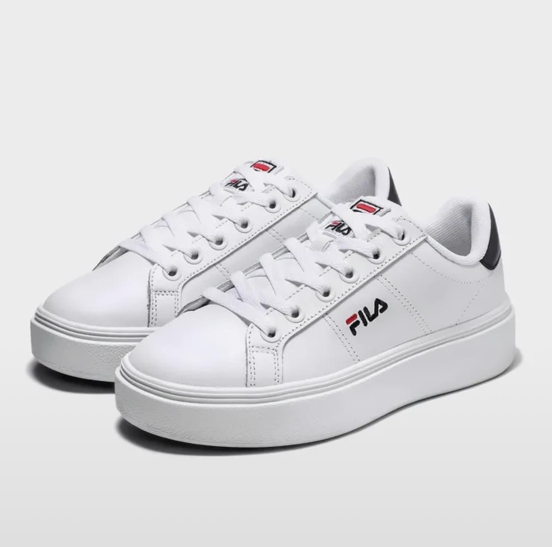 250) 휠라 스니커즈 운동화 신발 남여공용 상품이미지1