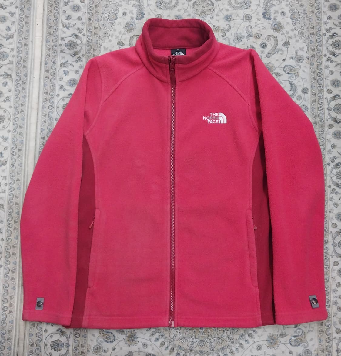 노스페이스 여성 플리스 자켓 핑크 95 상품이미지1