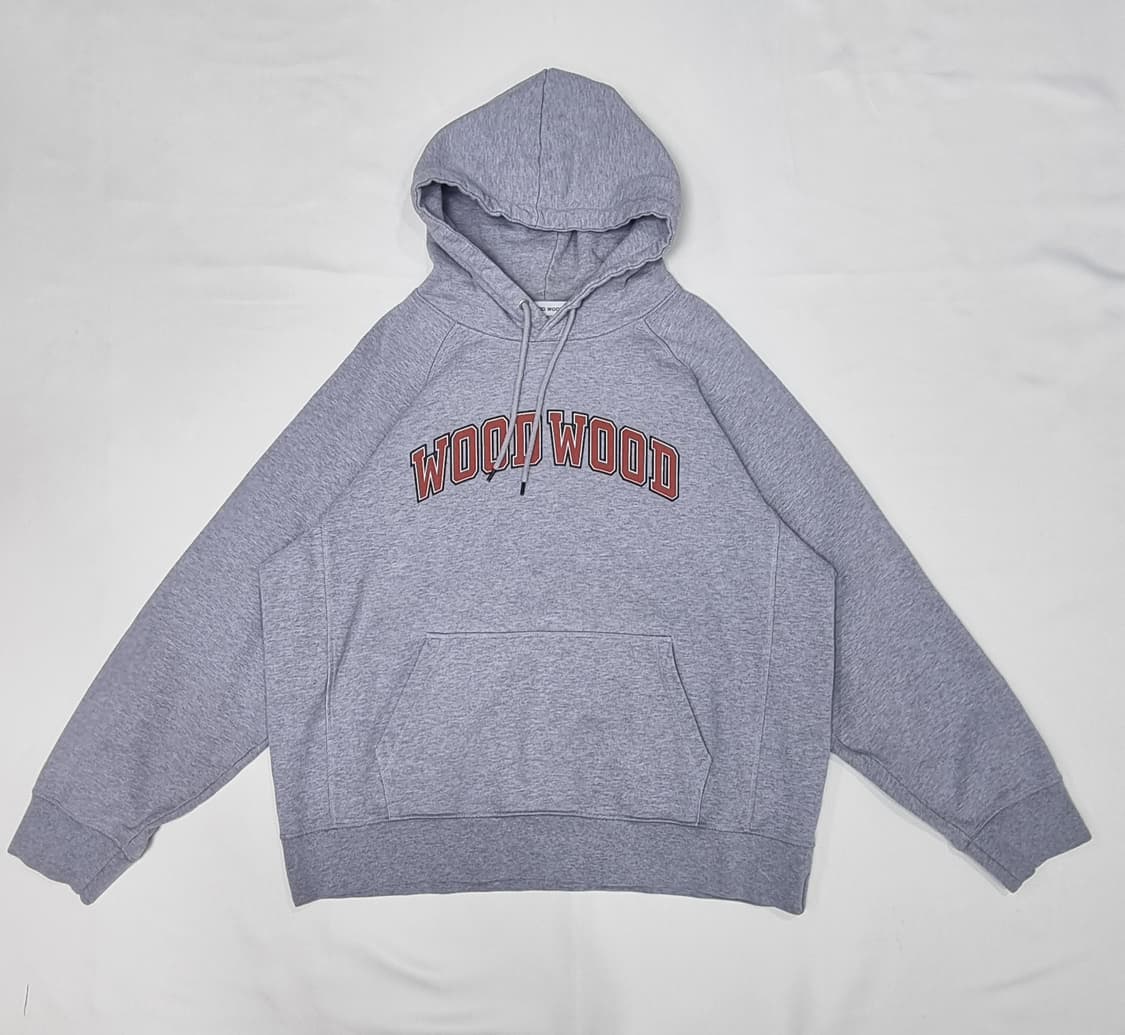 WOOD WOOD 우드우드 아이비 후드 XL _ 남성 상품이미지1