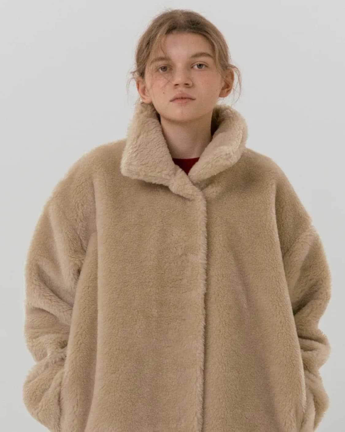 싱킹디퍼 에코 퍼자켓 상품이미지1